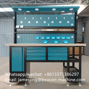 <b>Vehicle</b> Maintenance Common Rail Injector Pump Repair <b>Tools</b> Work Table Work Table - Product Image 3