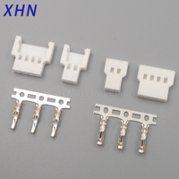 Boîtiers de bornier fil à fil MX2.0mm C2003/51005, 2mm, simple rangée, sans verrouillage