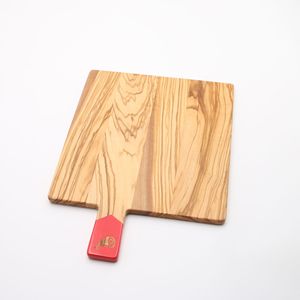 Bamboo Wooden Cutting Board <b>Set</b> Rectangle 20x9x33cm Double Sided Kitchen Chopping Block For Fruit Vegetable Prep - Product Image 3