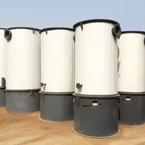 Caldera de Aceite Térmico Vertical Automática de Baja Presión Industrial Yongxing con Alta Eficiencia y Rápida Instalación - Product Image 3