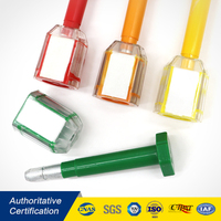 Sceau de conteneur anti-effraction AH-BS011 ISO17712 86 mm pour applications aérospatiales