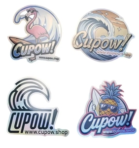 Promotional <b>Stickers</b> Free Sample Custom Printing Private logo Matte Gloss Vinyl Waterproof Die Cut <b>Sticker</b> - Product Image 6