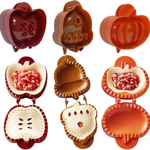 <span class=keywords><strong>Emporte</strong></span>-pièce en silicone non toxique en forme d'homme en pain d'épices pour pâte à pâtisserie avec poignée confortable pour les boulangers professionnels - Product Image 3