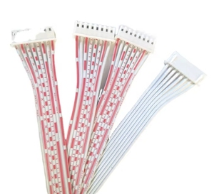 Wavelink tùy chỉnh XH 2.54mm cáp dây nịt 8Pin Cáp JST XH nối cáp điện lắp ráp dây nịt - Product Image 1
