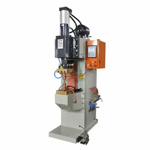 Machine de soudage par points pneumatique série DN DN75 DN100 KVA, catégorie qualité, sûre et fiable, machine à œillets pneumatique portable - Product Image 3