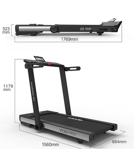 Cinta de Correr Deportiva de Alta Calidad de la Marca Life Speedy, Venta al por Mayor de Fábrica de Xiamen - Product Image 4