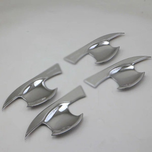 Cubierta protectora modificada para puerta de <span class=keywords><strong>coche</strong></span> Toyota RAV4, 2014, 2016 - Product Image 1