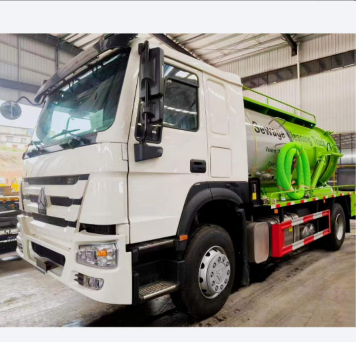 Hot Sale Shacman 4x2 Small 6CBM