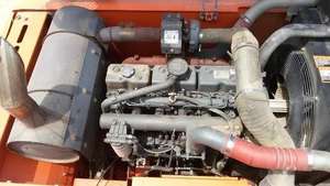 Excavatrice d'occasion efficace et abordable DH225-7 la machine à chenilles hydraulique fiable 2011 modèle 4216 heures de travail pour DOOSAN - Product Image 6