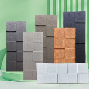 Fusion Hot Bán PU <span class=keywords><strong>Faux</strong></span> rắn bề mặt đá cắt-to-kích thước nhân tạo Trọng lượng nhẹ gạch cho nội thất khách sạn trang trí mushro - Product Image 6