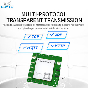 EBYTE ODM E840-<span class=keywords><strong>TTL</strong></span>(EC05-DNE) 4G CAT1 <span class=keywords><strong>Module</strong></span> <span class=keywords><strong>TTL</strong></span> Pin <span class=keywords><strong>Module</strong></span> High Speed High Latency Low Serial Port Device Networking - Product Image 4