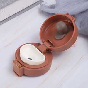 New Arrival Hot Sale 400ml Stainless Steel Vacuum Tumbler Home Office Travel <b>Mug</b> Silicone Sleeve Thermal Insulation Hot - Product Image 4