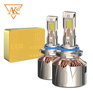 Ake-<span class=keywords><strong>Faro</strong></span> Led para Coche, Accesorios de 9005 W para Modelos de Corolla X5 A4, A3, A8 A1, 30000LM, 4 Tubos de Cobre, H4, H11, 9006, H1, 300, H7 - Product Image 1