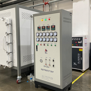 CHANGRI CR-ZQ14 cangkang ganda, tungku Muffle ruang suasana Argon/gas Nitrogen 1400 Max Temp Lab/penggunaan industri CE - Product Image 4