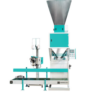 Ensacheuse automatique 5kg 10kg 15kg 25kg 50kg pour céréales, granulés <span class=keywords><strong>de</strong></span> bois, riz – Machine d'emballage <span class=keywords><strong>de</strong></span> granulés - Product Image 3