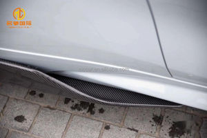 Pour BMW F87 M2 M2C MP Jupe latérale en fibre de carbone - Product Image 5