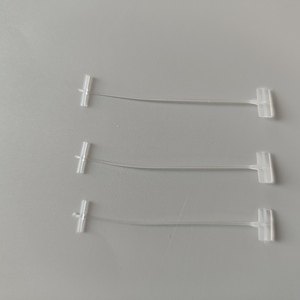 หมุดป้ายมาตรฐาน PP ใส คุณภาพสูง ขนาด 15-75 มม. บรรจุ 5000 ชิ้นต่อกล่อง - Product Image 3