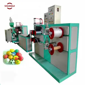 best selling plastic net production line for onion mesh bag net making machine