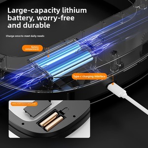 Automatic <strong>Sensor</strong> Square <strong>Trash</strong> Can Inductive Opening Design Eco-friendly Silent Operation Waterproof Durable Material Support - Product Image 4