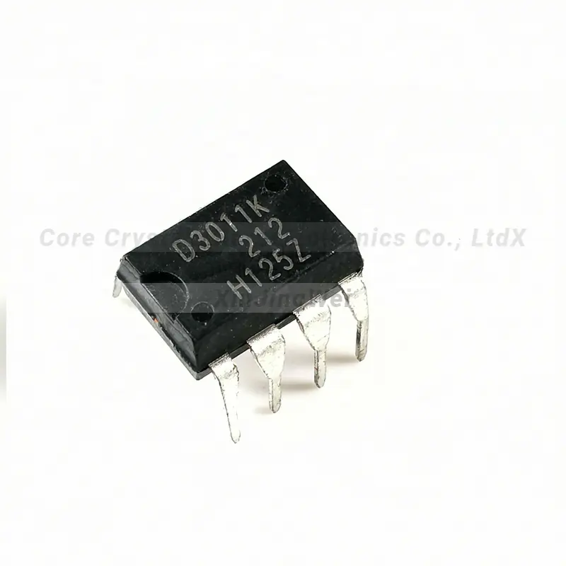 ICチップD3011K SQD3011K DIP-8 LCD集積回路