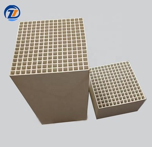 Almacenamiento térmico de cerámica de panal RTO/<span class=keywords><strong>RCO</strong></span> como convertidor catalítico para recuperación de calor Categoría de producto Cerámica - Product Image 6