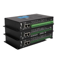 Passerelle industrielle IoT Bivocom TG462 4G IP30 4-DI 8-ADC avec Ubuntu préinstallé pour solution d'alarme incendie