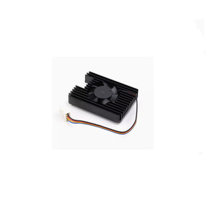 Raspberry Pi CM4 Módulo <span class=keywords><strong>de</strong></span> cálculo Disipador <span class=keywords><strong>de</strong></span> calor Módulo <span class=keywords><strong>de</strong></span> computadora 4 Ventilador térmico Módulo <span class=keywords><strong>de</strong></span> disipador <span class=keywords><strong>de</strong></span> calor - Product Image 1
