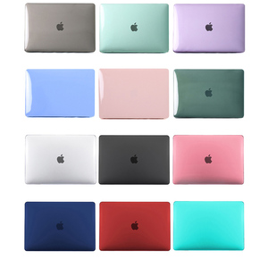 Funda Protectora Rígida Esmerilada para Portátil, Carcasa Delgada para <span class=keywords><strong>MacBook</strong></span> <span class=keywords><strong>Pro</strong></span> de <span class=keywords><strong>13</strong></span> Pulgadas 2022 A2251, Funda para Portátil de 15 y 16 Pulgadas - Product Image 1
