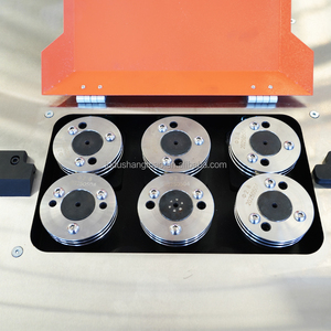 Dobladora de alambre 2D de 4 ejes de alta precisión Máquina automática CNC Fabricación de doblado de alambre de fábrica - Product Image 3