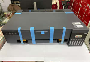 เครื่องพิมพ์ภาพถ่าย 6 สี รุ่นใหม่ L18058 L18050 A3+ แบบ Dye-Sublimation ราคาขายส่ง - Product Image 5