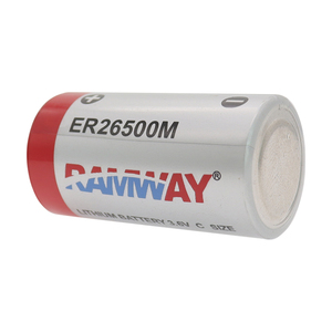 RAMWAY Первичная батарея <span class=keywords><strong>C</strong></span> Размер <span class=keywords><strong>ER26500M</strong></span> 6500mAh Lisocl2 литиевая Первичная батарея 3,6 v для электроники - Product Image 3