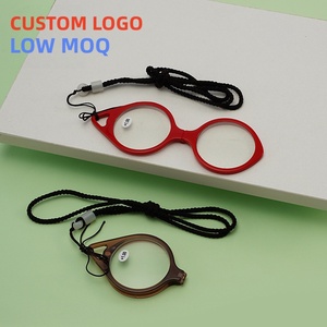Lunettes de <span class=keywords><strong>lecture</strong></span> pliables de style <span class=keywords><strong>classique</strong></span>, anti-reflets, à porter autour du cou, protègent contre la lumière bleue, idéales pour la <span class=keywords><strong>lecture</strong></span> - Product Image 1
