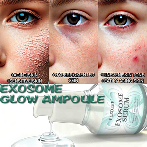 S Wholesale Exoso Sérum régénérant Aftercare Algae Peel Hydratant hydratant pour peau sèche Soins de la peau <span class=keywords><strong>anti</strong></span>-âge avec peptide - Product Image 1