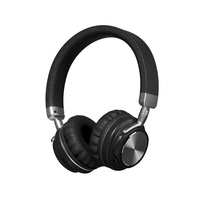 Casque de jeu sans fil USB avec Microphone et contrôle du Volume, Support de casque réglable, carte TF