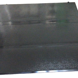 Tonneau Cover Pickup Truck <b>Bed</b> Cover Aluminum Hard Tri <b>Fold</b> Tonneau Cover for tacoma - Product Image 4