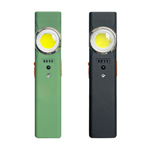 ซิสโก้ไฟฉายพกพาขนาดเล็กแบบ LED แบบชาร์จไฟได้พร้อมคลิปแม่เหล็กสำหรับใช้งานกลางแจ้ง - Product Image 1