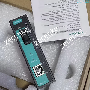 ตัวแปลงโฟโตอิเล็กทริก IMC-21A-S-SC Moxa ใหม่ - Product Image 1