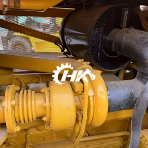 HANG KUI <span class=keywords><strong>Cat</strong></span> D7g 20Ton 90% baru asli Jepang dengan EPA,CE pertanian murah digunakan untuk mendorong tanah Crawler bulldoser kucing - Product Image 6