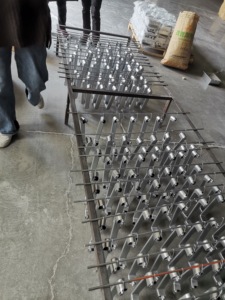 批发金属工厂定制铝不锈钢薄板金属制造激光切割零件金属压铸服务 - Product Image 3
