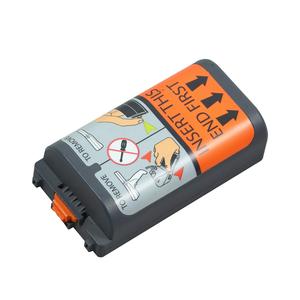 Batterie de remplacement pour scanner de codes-barres Zebra MC3100 MC3190 MC3190G BTRY-MC31KAB02 BTRY-MC31KAB02-50 82-127909-02 82-127912-01 - Product Image 2