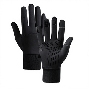 Vente en gros – Nouveaux gants d'été unisexes en polyester, sans doigts, demi-doigts, antidérapants, respirants et légers pour le cyclisme et l'haltérophilie - Product Image 3
