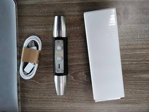 Jade-Inspektionslampe UV 254 + 365nm 395nm Ultraviolettes Schwarzlicht Erzdetektion Anpassbare LED-Perlenlichtfarben - Product Image 6