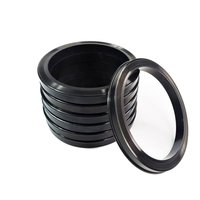 Joint d'étanchéité à lèvre pour raccord marteau 4 pouces FIG 602, 1002, 1502, 2002 et 2202