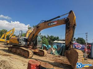 Excavatrice chinoise bon marché XCMG officielle XE310DA 31,5 tonnes Excavatrices d'occasion à vendre à Dubaï - Product Image 2