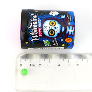 <span class=keywords><strong>Mini</strong></span> Botella de Polvo para Bebida de Cola, Empaque de Polvo Ácido para Dulces - Product Image 5