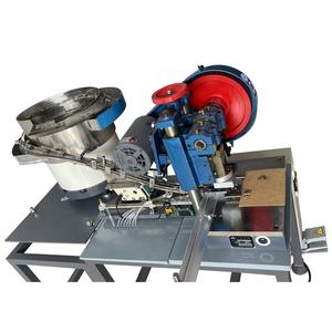 TS-J43 crochets automatiques installent des machines à bois K094 cadre de <span class=keywords><strong>montage</strong></span> de crochet faisant la machine - Product Image 6