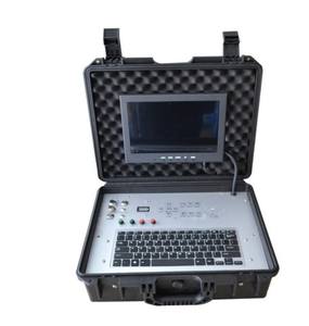 Cable de 500m Cabrestante eléctrico Cámara de grabación de video subterránea móvil portátil - Product Image 4