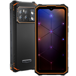 Hotwav Cyber 13สมาร์ทโฟนแอนดรอยด์14 GB + 128GB 16MP สมาร์ทโฟน10800mAh + กล้อง64MP ตั้งแคมป์ไฟ6.6นิ้ว HD NFC - Product Image 3