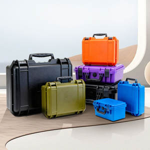 Estuche de Plástico Profesional Tecpro, Caja de Almacenamiento Resistente al Agua, Protección de Equipos, Estuches de Transporte PeliCases - Product Image 3