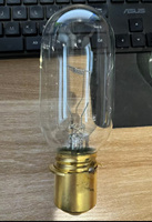 Prix usine Dc 50v 70v 110v 400w 500w 600w P40s/41 T68 verre clair ampoules d'éclairage de Train à incandescence feux de voie de Train